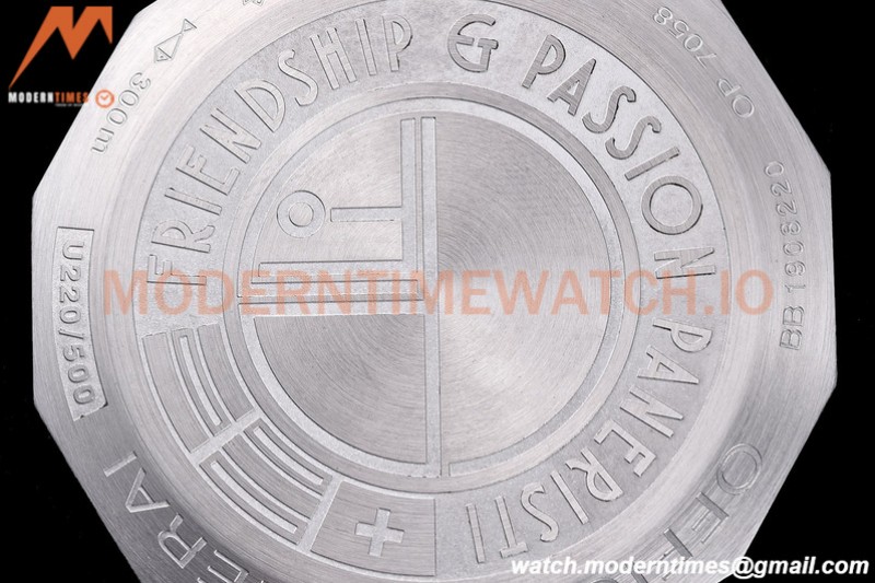 Panerai - Pam1080 Luminor 1950 3 Days Paneristi 47mm SS/LE Brown HWF A6497