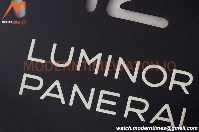 Panerai - Pam1080 Luminor 1950 3 Days Paneristi 47mm SS/LE Brown HWF A6497