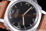 Panerai - Pam1080 Luminor 1950 3 Days Paneristi 47mm SS/LE Brown HWF A6497
