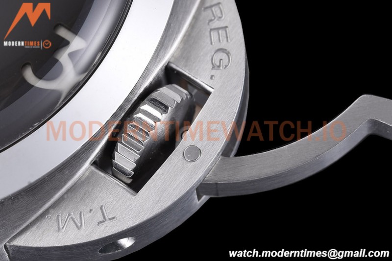 Panerai - Pam1080 Luminor 1950 3 Days Paneristi 47mm SS/LE Brown HWF A6497