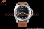Panerai - Pam127 Luminor 1950 2002 Fiddy 47mm SS/LE Black HWF A6497