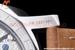 Panerai - Pam127 Luminor 1950 2002 Fiddy 47mm SS/LE Black HWF A6497