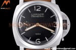 Panerai - Pam127 Luminor 1950 2002 Fiddy 47mm SS/LE Black HWF A6497