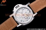 Panerai - Pam127 Luminor 1950 2002 Fiddy 47mm SS/LE Black HWF A6497