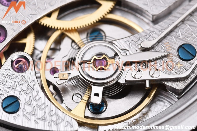 Panerai - Pam127 Luminor 1950 2002 Fiddy 47mm SS/LE Black HWF A6497