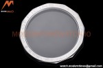 Panerai - Pam127 Luminor 1950 2002 Fiddy 47mm SS/LE Black HWF A6497