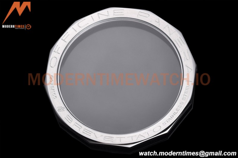 Panerai - Pam127 Luminor 1950 2002 Fiddy 47mm SS/LE Black HWF A6497