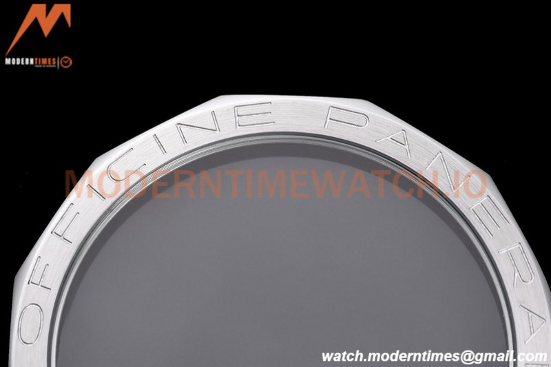 Panerai - Pam127 Luminor 1950 2002 Fiddy 47mm SS/LE Black HWF A6497