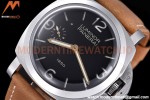 Panerai - Pam127 Luminor 1950 2002 Fiddy 47mm SS/LE Black HWF A6497