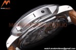 Panerai - Pam127 Luminor 1950 2002 Fiddy 47mm SS/LE Black HWF A6497