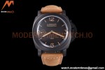 Panerai - Pam375  Luminor 1950 3 Days Composite 47mm PVD/LE Black HWF P3000