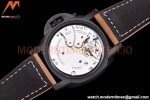 Panerai - Pam375  Luminor 1950 3 Days Composite 47mm PVD/LE Black HWF P3000