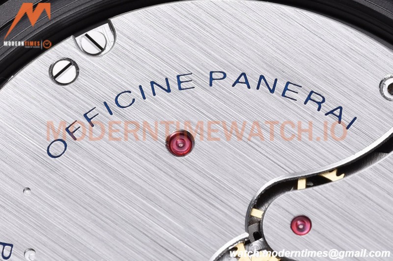 Panerai - Pam375  Luminor 1950 3 Days Composite 47mm PVD/LE Black HWF P3000