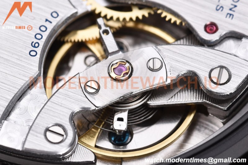 Panerai - Pam375  Luminor 1950 3 Days Composite 47mm PVD/LE Black HWF P3000