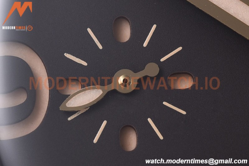 Panerai - Pam375  Luminor 1950 3 Days Composite 47mm PVD/LE Black HWF P3000