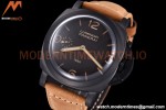 Panerai - Pam375  Luminor 1950 3 Days Composite 47mm PVD/LE Black HWF P3000