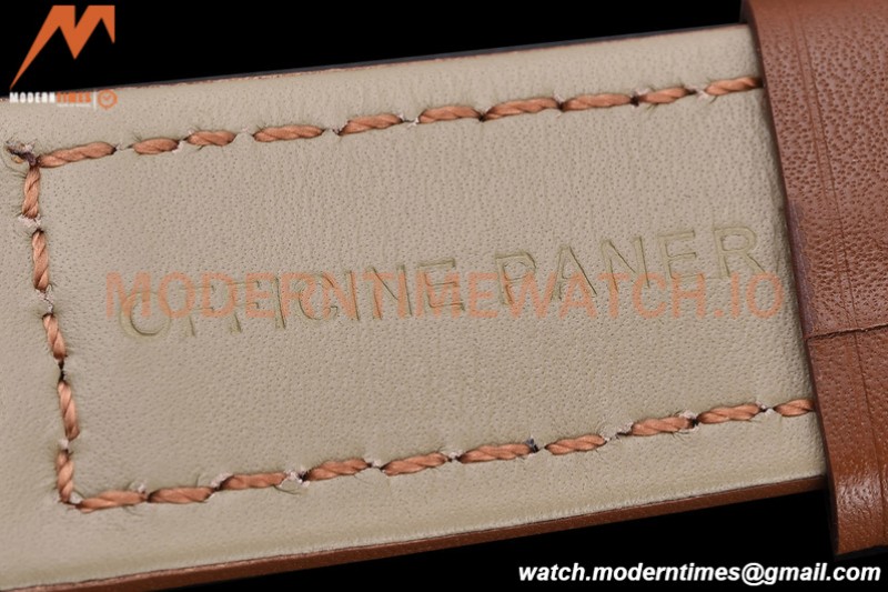 Panerai - Pam778 Luminor Marina Blue Logo 44mm SS/LE White HWF A6497