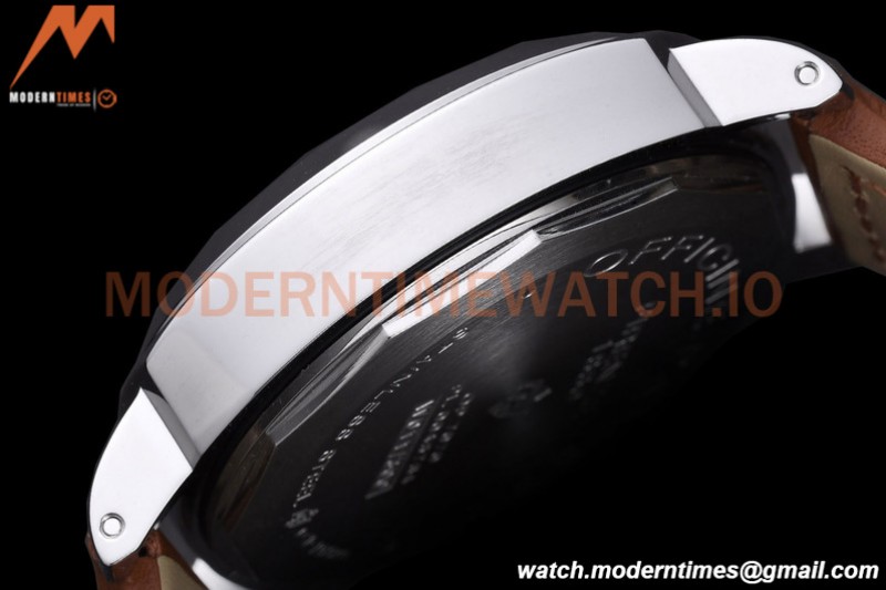 Panerai - Pam778 Luminor Marina Blue Logo 44mm SS/LE White HWF A6497