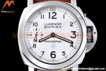 Panerai - Pam778 Luminor Marina Blue Logo 44mm SS/LE White HWF A6497