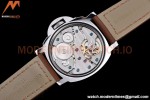 Panerai - Pam778 Luminor Marina Blue Logo 44mm SS/LE White HWF A6497