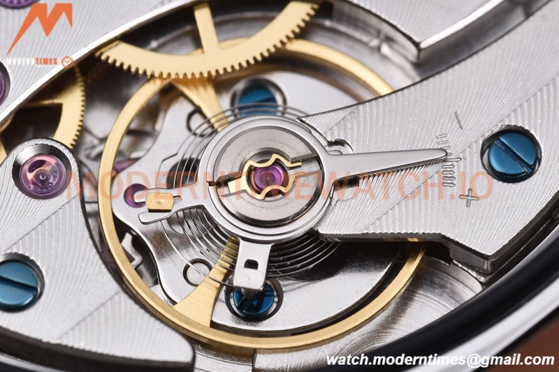 Panerai - Pam778 Luminor Marina Blue Logo 44mm SS/LE White HWF A6497