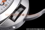 Panerai - Pam778 Luminor Marina Blue Logo 44mm SS/LE White HWF A6497