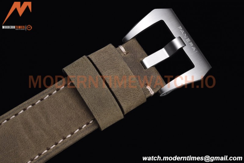 Panerai - PAM1394 Luminor Marina Automatic 42mm SS/LE White VSF P9010