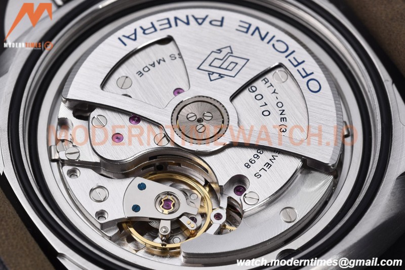 Panerai - PAM1394 Luminor Marina Automatic 42mm SS/LE White VSF P9010