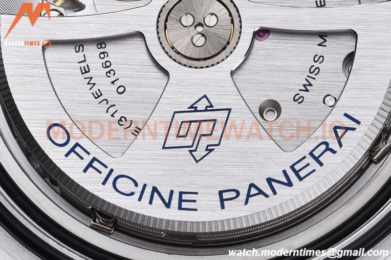Panerai - PAM1394 Luminor Marina Automatic 42mm SS/LE White VSF P9010