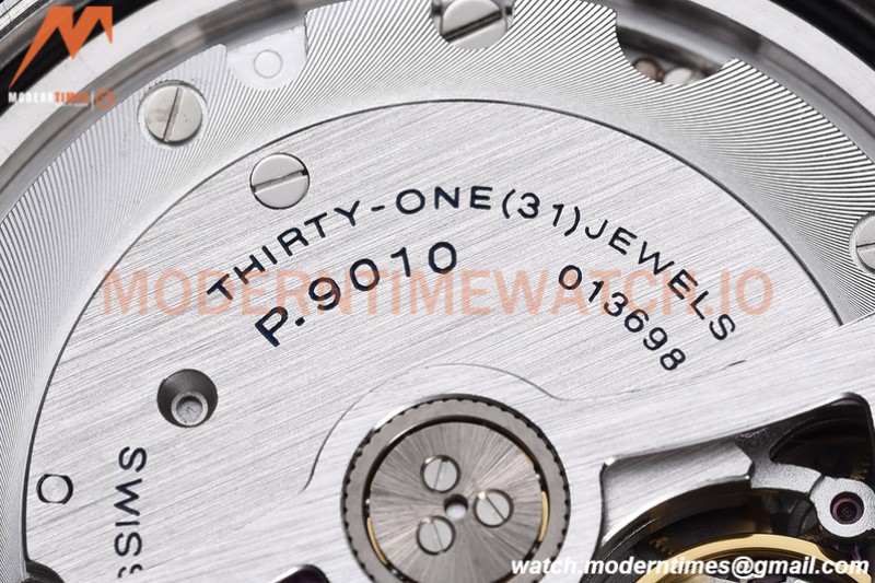 Panerai - PAM1394 Luminor Marina Automatic 42mm SS/LE White VSF P9010