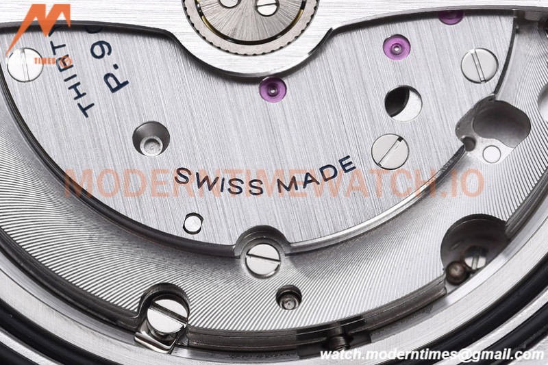 Panerai - PAM1394 Luminor Marina Automatic 42mm SS/LE White VSF P9010
