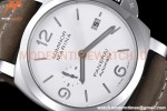 Panerai - PAM1394 Luminor Marina Automatic 42mm SS/LE White VSF P9010