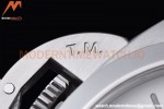 Panerai - PAM1394 Luminor Marina Automatic 42mm SS/LE White VSF P9010