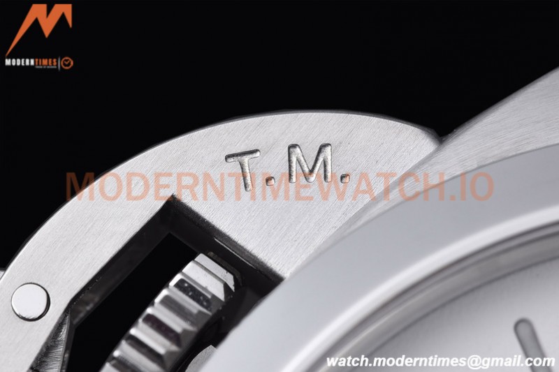 Panerai - PAM1394 Luminor Marina Automatic 42mm SS/LE White VSF P9010