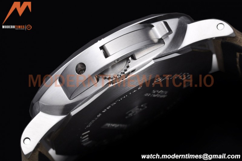 Panerai - PAM1394 Luminor Marina Automatic 42mm SS/LE White VSF P9010