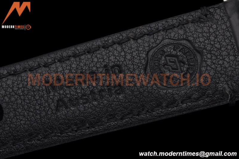Panerai - PAM1365 Luminor Quaranta BiTempo GMT 40mm SS/LE Black VSF P900