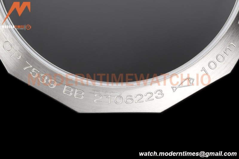 Panerai - PAM1365 Luminor Quaranta BiTempo GMT 40mm SS/LE Black VSF P900
