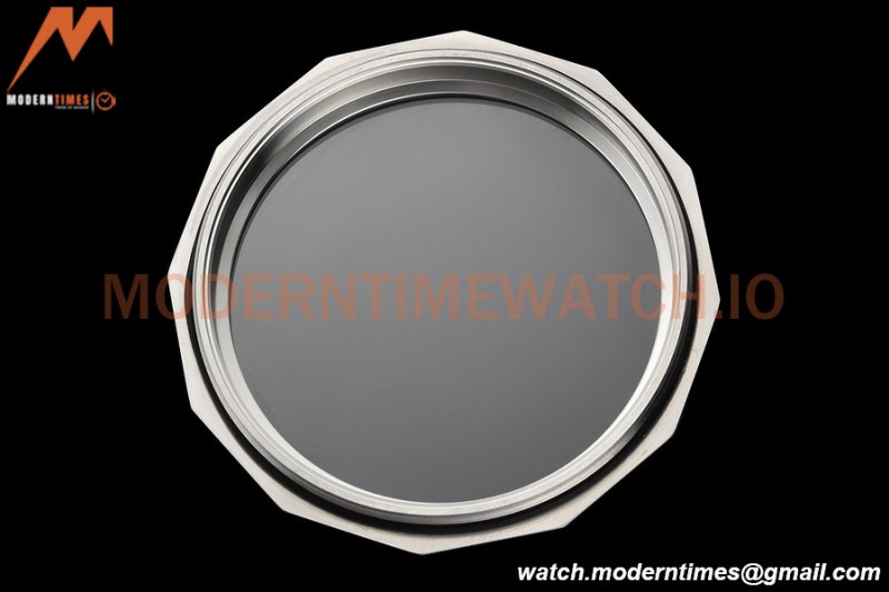 Panerai - PAM1365 Luminor Quaranta BiTempo GMT 40mm SS/LE Black VSF P900