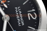 Panerai - PAM1365 Luminor Quaranta BiTempo GMT 40mm SS/LE Black VSF P900