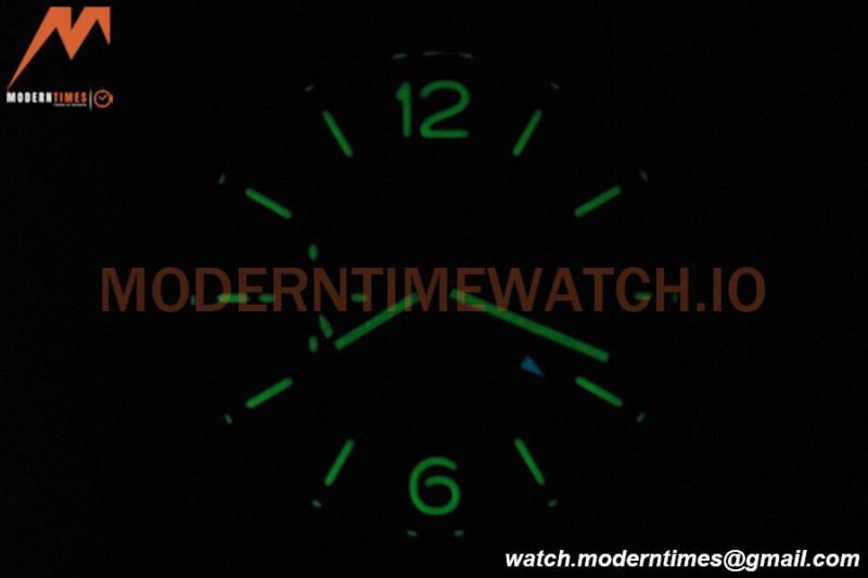 Panerai - PAM1365 Luminor Quaranta BiTempo GMT 40mm SS/LE Black VSF P900