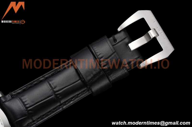 Panerai - PAM1367 Luminor Quaranta BiTempo GMT 40mm SS/LE White VSF P900