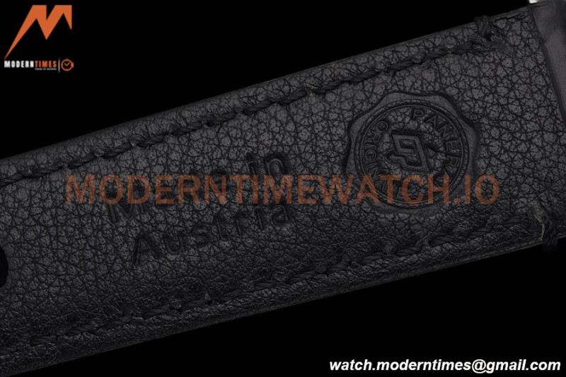 Panerai - PAM1367 Luminor Quaranta BiTempo GMT 40mm SS/LE White VSF P900