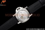 Panerai - PAM1367 Luminor Quaranta BiTempo GMT 40mm SS/LE White VSF P900