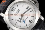 Panerai - PAM1367 Luminor Quaranta BiTempo GMT 40mm SS/LE White VSF P900