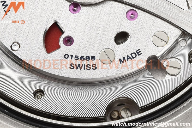 Panerai - PAM1367 Luminor Quaranta BiTempo GMT 40mm SS/LE White VSF P900