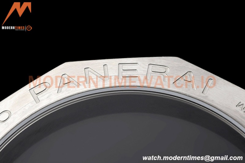 Panerai - PAM1367 Luminor Quaranta BiTempo GMT 40mm SS/LE White VSF P900
