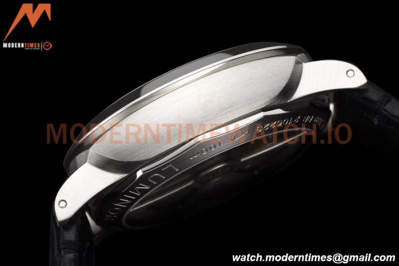 Panerai - PAM1367 Luminor Quaranta BiTempo GMT 40mm SS/LE White VSF P900