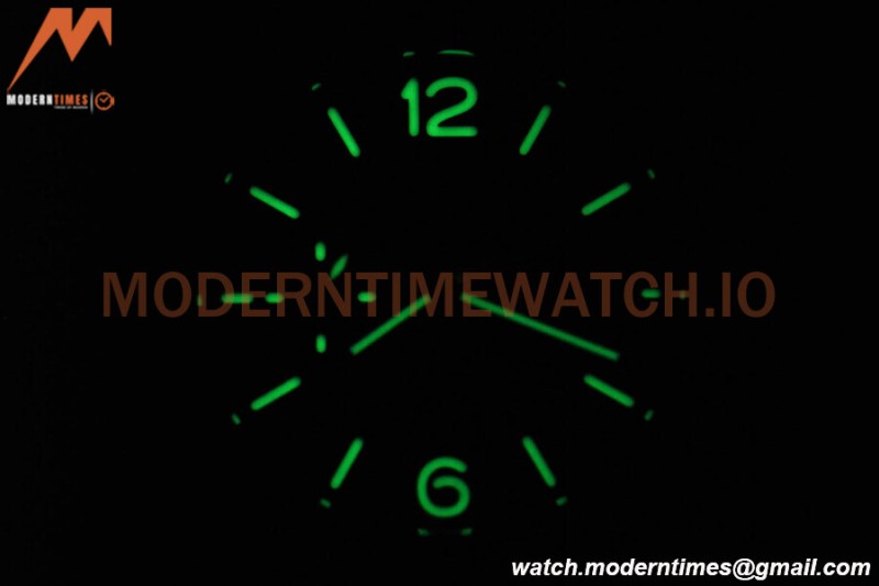Panerai - PAM1408 Luminor Quaranta Luna Rossa 40mm DLC/RU Blue VSF P900
