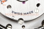 Panerai - PAM1408 Luminor Quaranta Luna Rossa 40mm DLC/RU Blue VSF P900