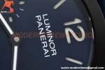 Panerai - PAM1408 Luminor Quaranta Luna Rossa 40mm DLC/RU Blue VSF P900